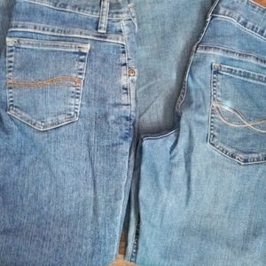Womens jeans 10P